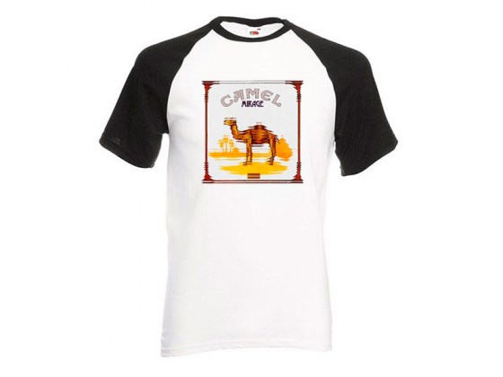 Camiseta Camel